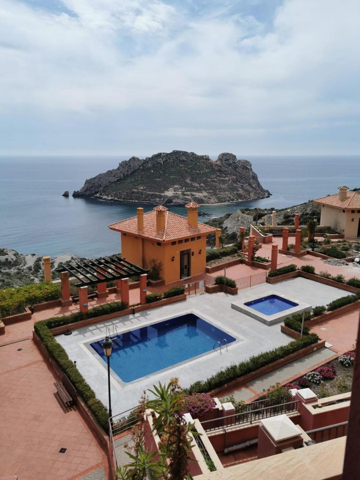 Casa Don Marco Apartment Águilas Exterior photo