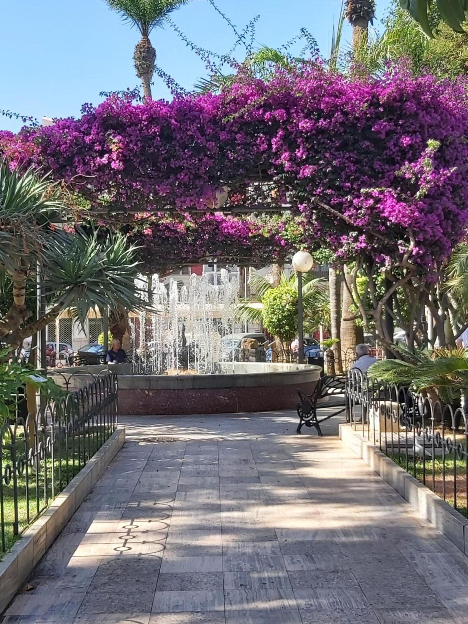 Casa Don Marco Apartment Águilas Exterior photo
