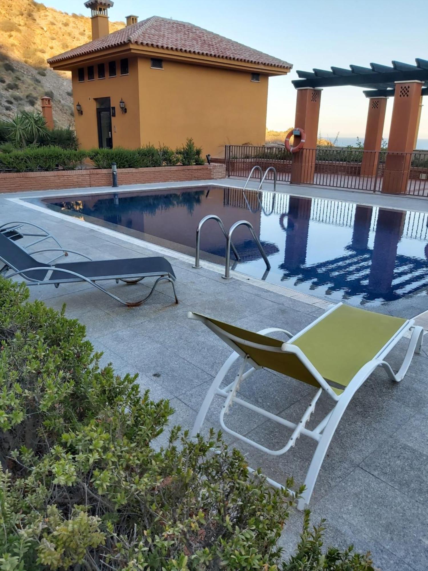 Casa Don Marco Apartment Águilas Exterior photo
